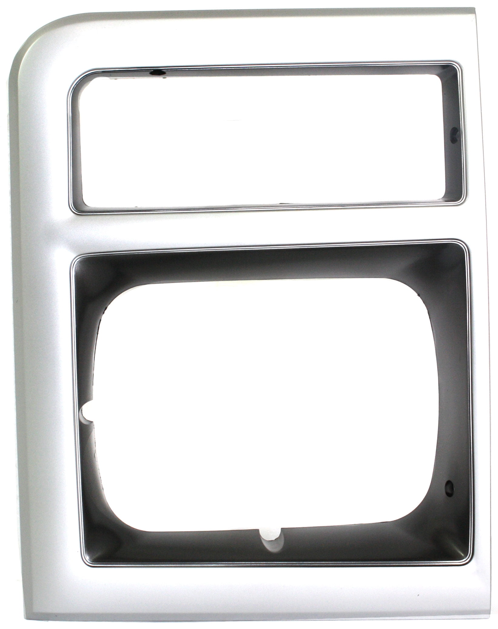 Replacement 6979 Headlight Door Compatible For 1989-1991 Chevrolet V3500 GMC Jimmy Left Driver Primed