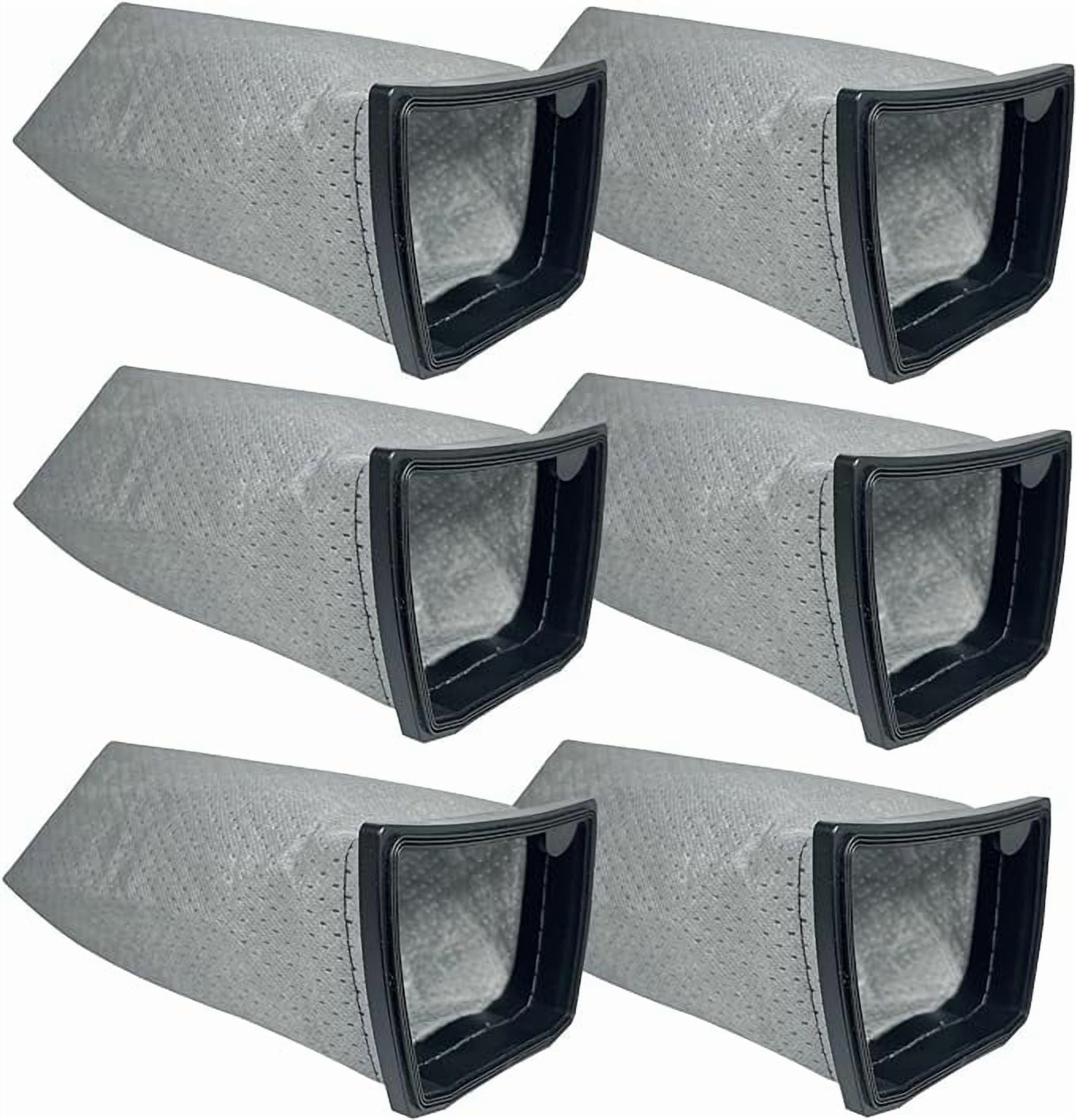 Replacement 6pcs Vacuum Filter Bags Cloth Bags Liner Compatible with Hoover Porta Power Swingette S1015 S1029 CH30000 Commercial Canister Vacuum Cleaner, Replace Part 43662023