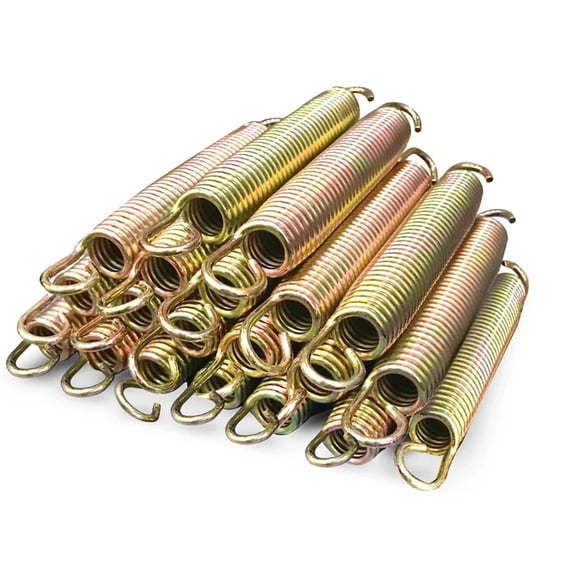 Replacement 7.5-inch Trampoline Springs 48-Count