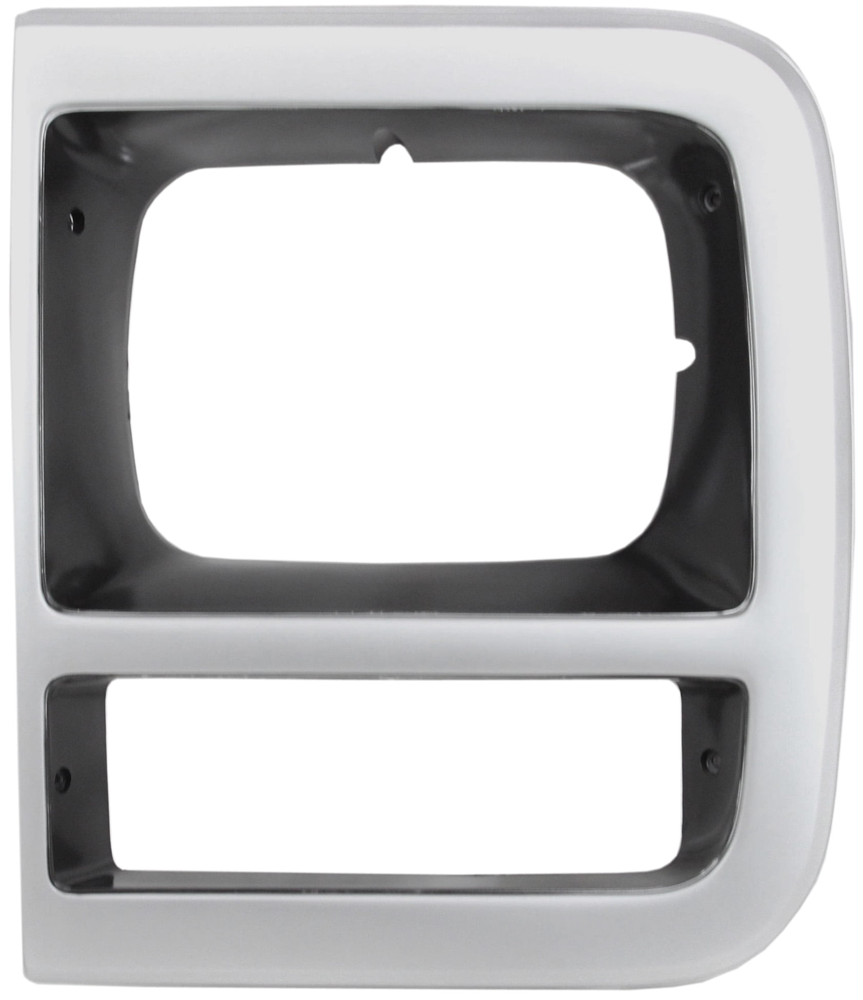 Replacement 7029 Headlight Door Compatible For 1992-1996 Chevrolet P30 1992-1995 GMC G1500 Left Driver Primed