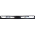 thumbnail image 1 of Replacement 720 Bumper Compatible with 1983-1986 Nissan 720 Front, Center Painted Black, 1 of 3