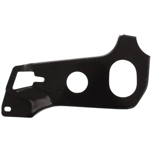 Replacement 742-1 Bumper Bracket Compatible For 1986-1992 Nissan D21 Front, Left Driver