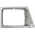 thumbnail image 1 of Replacement 7539 Headlight Door Compatible For 1992-1996 Ford E-150 Econoline Club Wagon Right Passenger Argent, 1 of 3