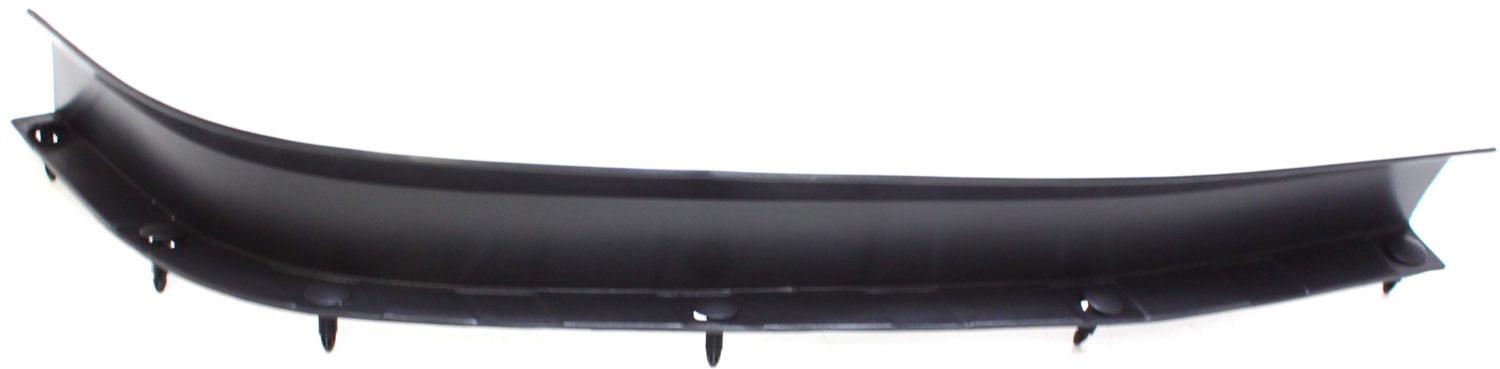 Replacement 7787-2 Headlight Filler Compatible with 1992-1996 Ford Bronco 1992-1997 Ford F Super Duty 1992-1997 Ford F-150 1992-1997 Ford F-250 Driver Side New