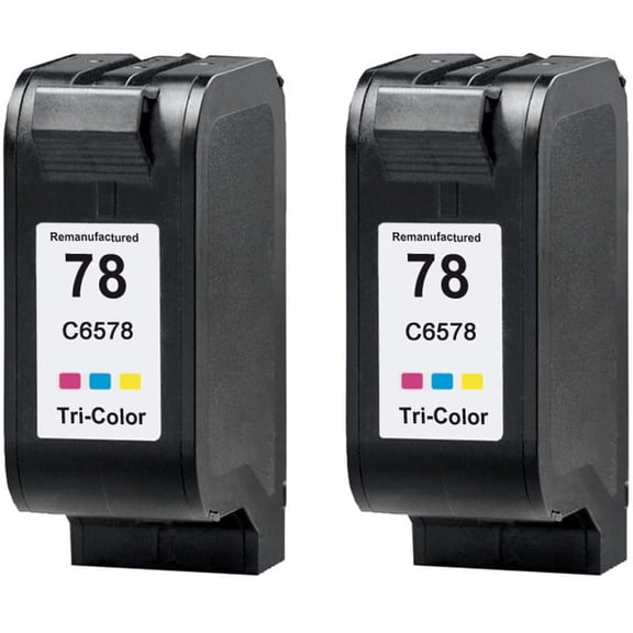 H 78 Hp 78 Color Ink Cartridge