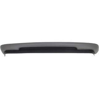 Front Bumper Valance / Air Dam For 1997-2002 Ford E-Series Vans - Textured Finish