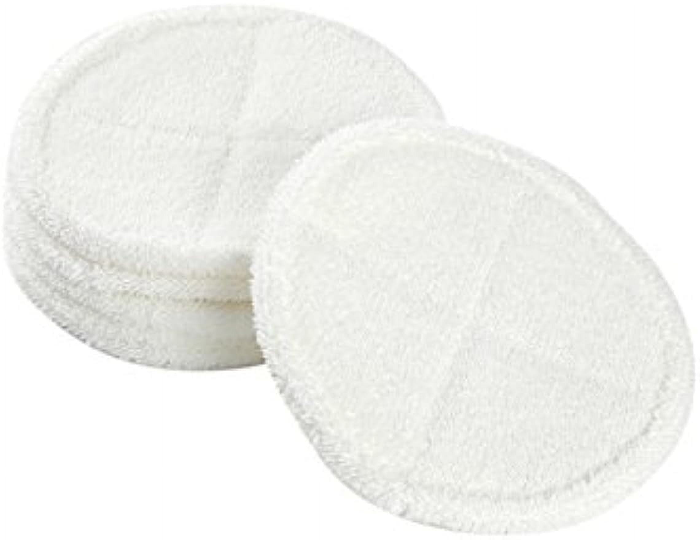 Replacement 8.6 Inch Soft Mop Pads Fit for Bissell Spinwave 2039 Series