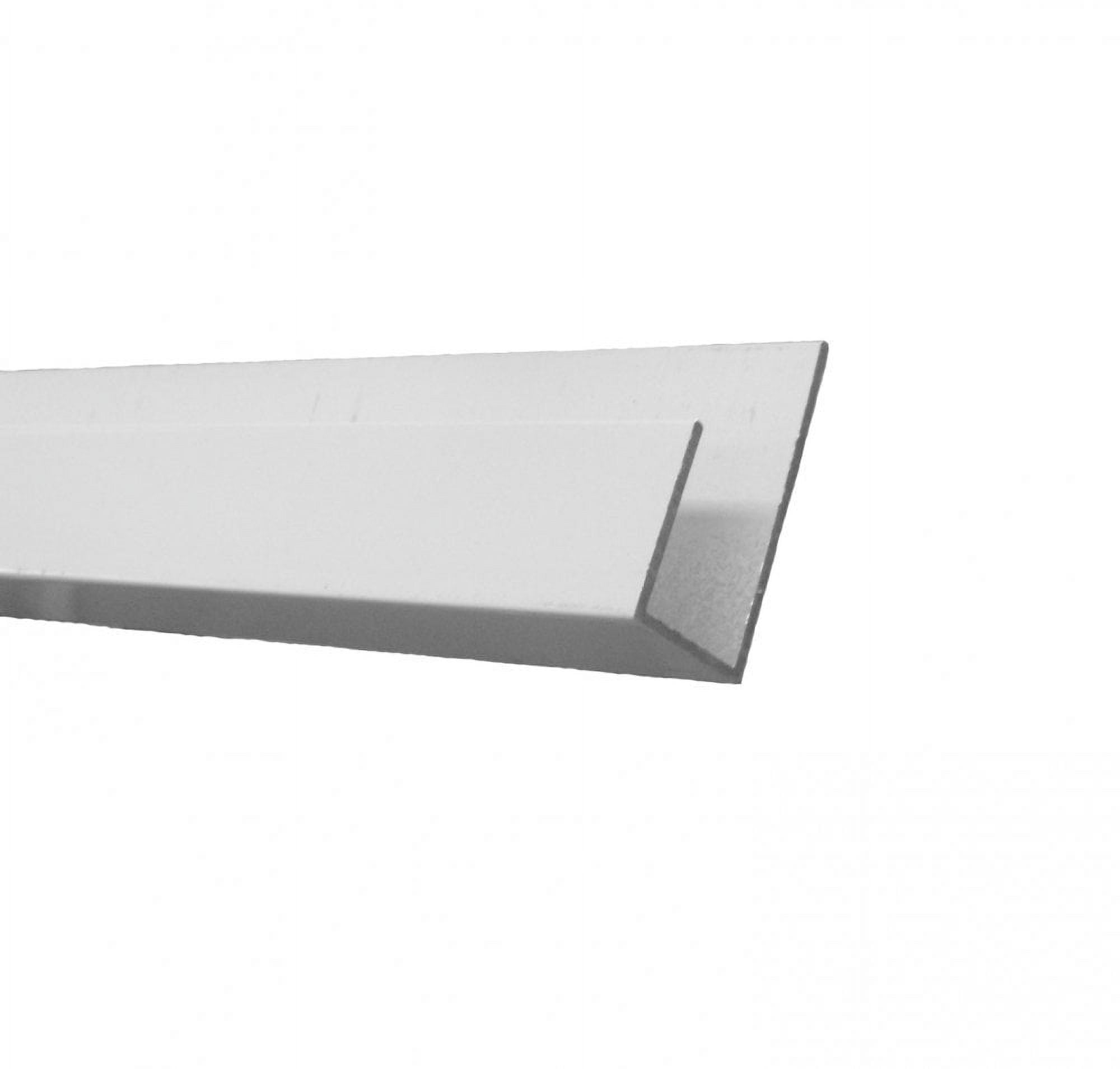 Replacement 8' J Channel for Kayak Pools