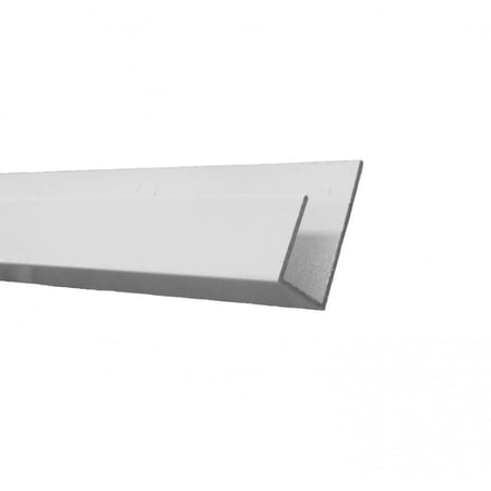 Replacement 8' J Channel for Kayak Pools
