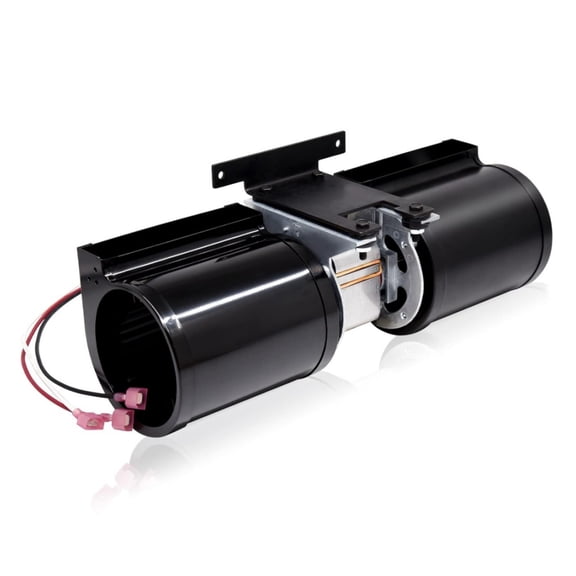 Replacement 812-3370 Convection Blower Fan for QuadraFire Classic Bay 1200 FS Pellet Stoves, 812-3370 Blower Motor for Quadra-Fire Classic Bay CB1200 Freestanding Model