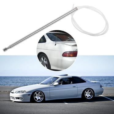 Francis Antennas 3ft Hot Rod CB Antenna White - Walmart