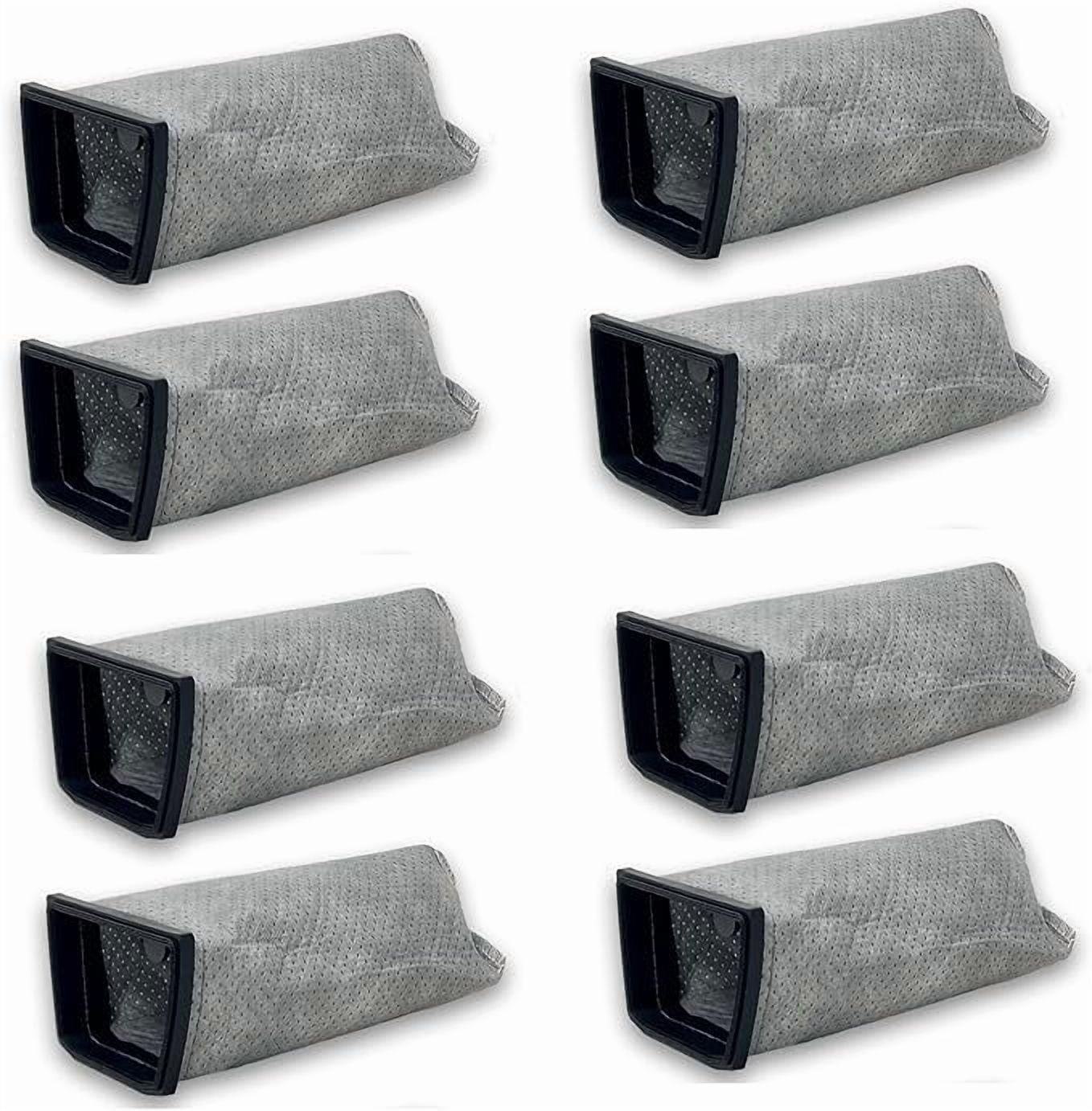 Replacement 8pcs Vacuum Filter Bags Cloth Bags Liner Compatible with Hoover Porta Power Swingette S1015 S1029 CH30000 Commercial Canister Vacuum Cleaner, Replace Part 43662023