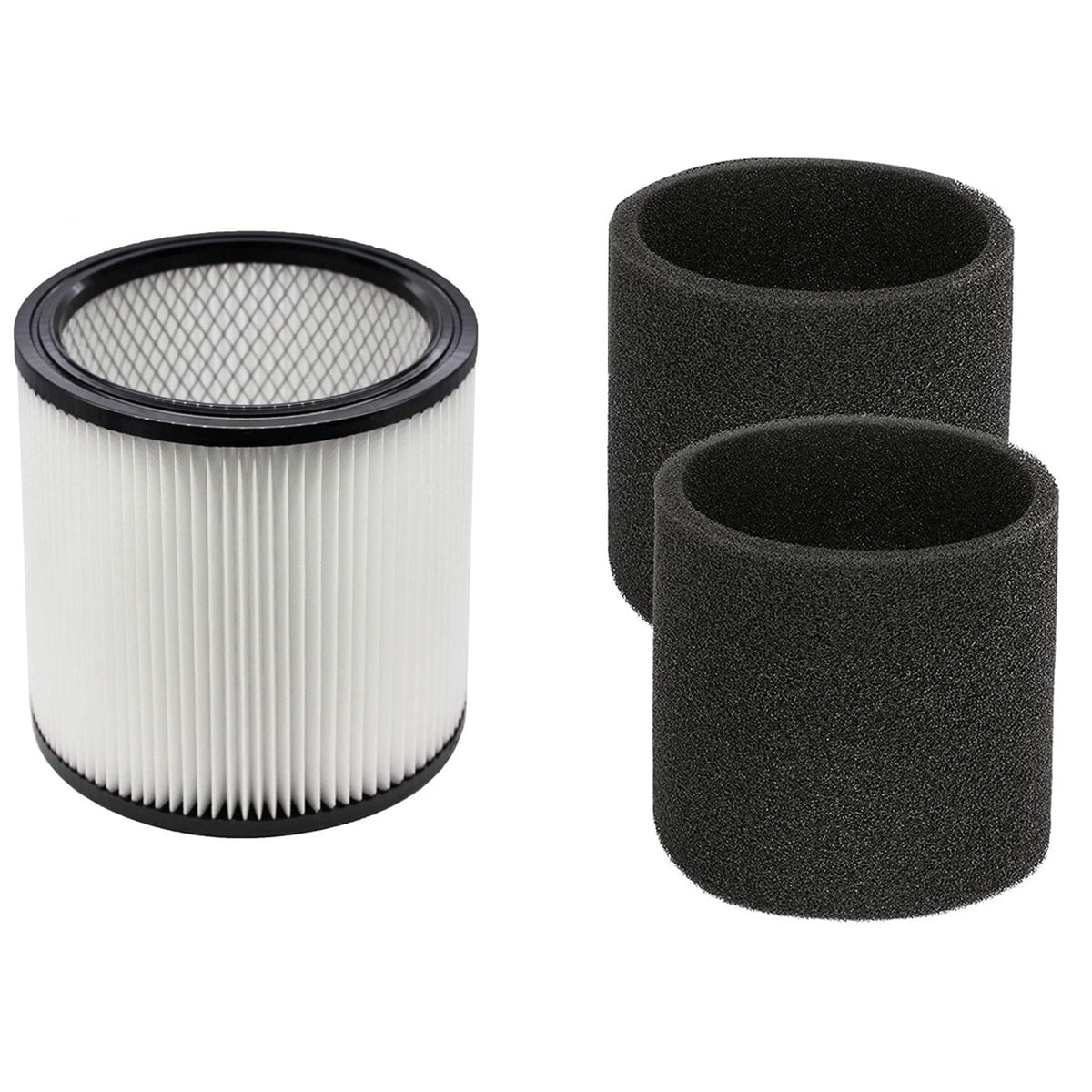4G-Kitty Replacement 90304 Cartridge Filter for Shop Vac 5 Gallon Wet ...