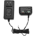 thumbnail image 1 of Replacement 90556254-01 Charger Compatible with Black & Decker 9.6V-18V Battery HPB18 HPB18-OPE HPB12 HPB14 FSB14 FSB18 FS120 FSB96 HPB96, 1 of 7