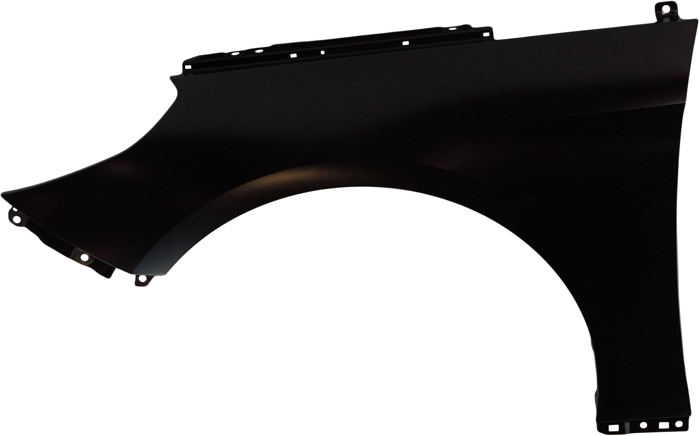 Replacement 9601 Fender Compatible with 1996-1998 Honda Civic Front, Right Passenger