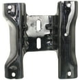 thumbnail image 1 of Replacement 9818 Bumper Bracket Compatible For 1997-1998 Ford F-250 Expedition Front, Right Passenger, 1 of 3