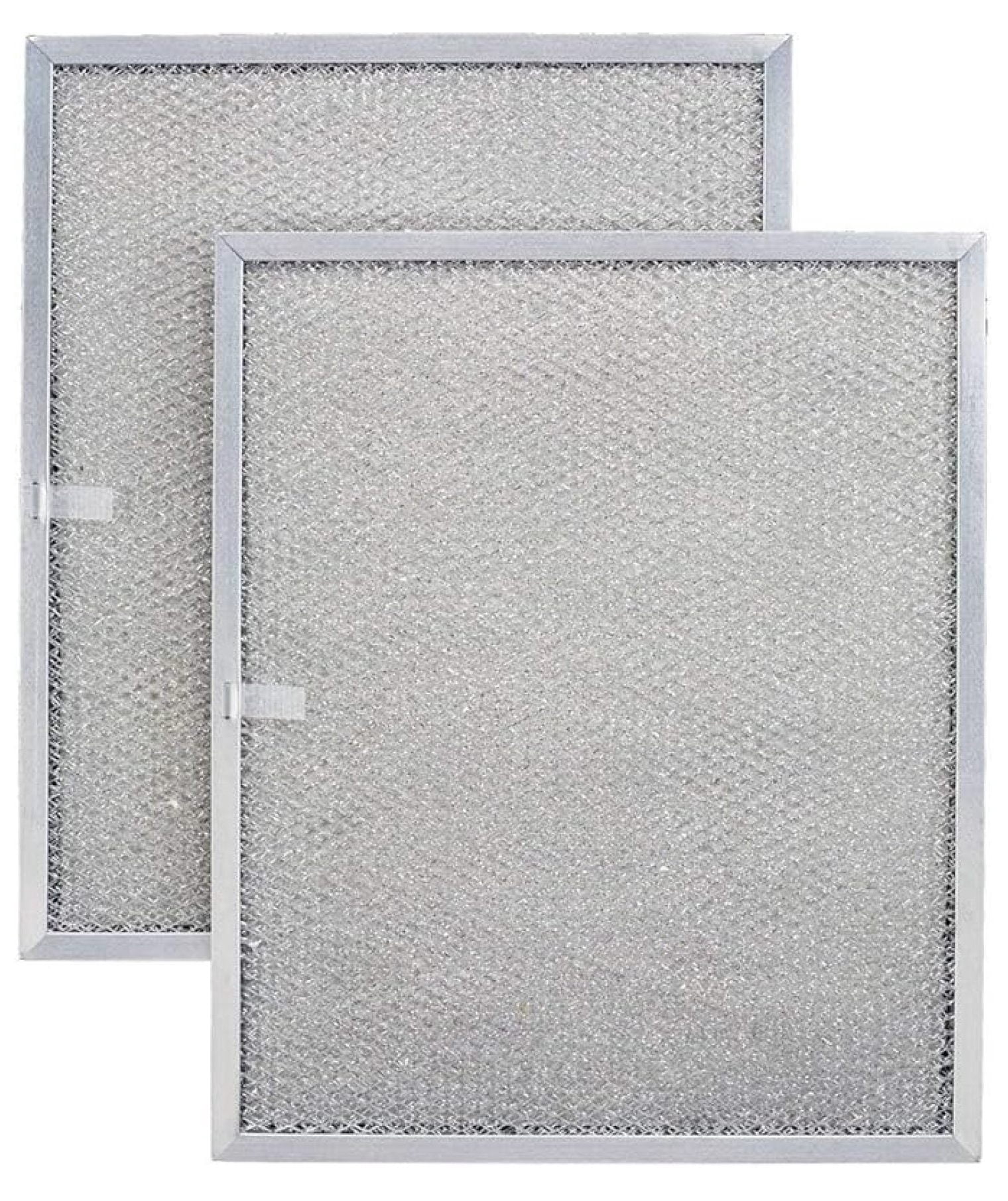 Replacement 99010300 Compatible Replacement Hood Filter - 11-3/4 x 17-1/4 x 3/8 (2-Pack)
