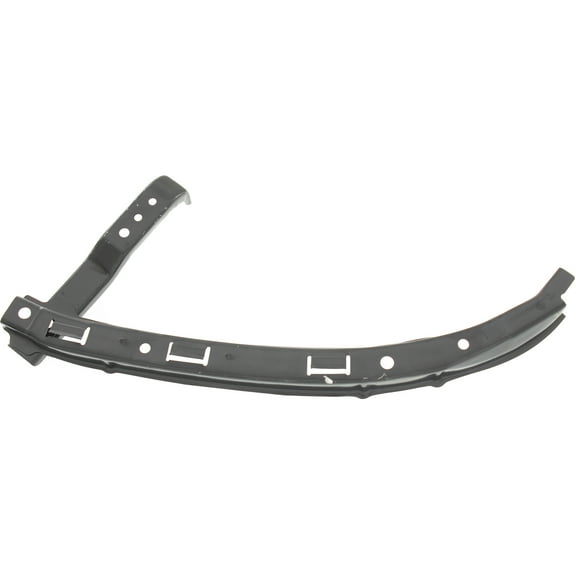 Replacement A013104 Bumper Bracket Compatible For 2005-2006 Acura RSX Front, Left Driver