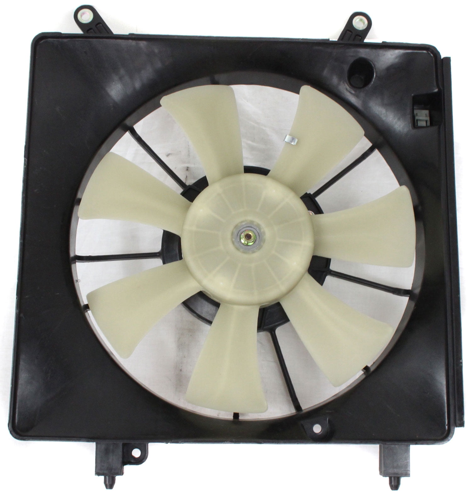 Replacement A160908 Cooling Fan Assembly Compatible with 2002-2006 Acura RSX Radiator