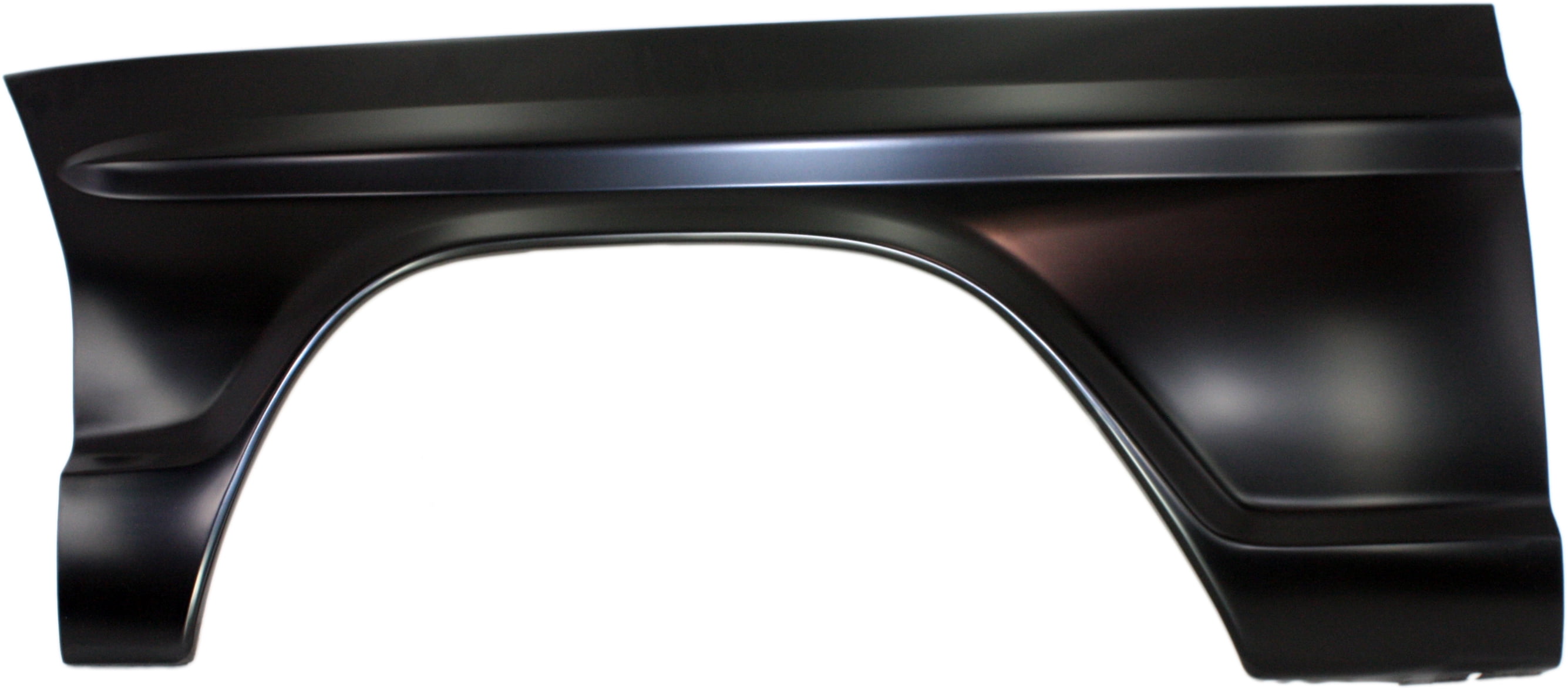 Replacement A220122 Fender Compatible with 2002-2004 Audi A6 Quattro Front, Left Driver