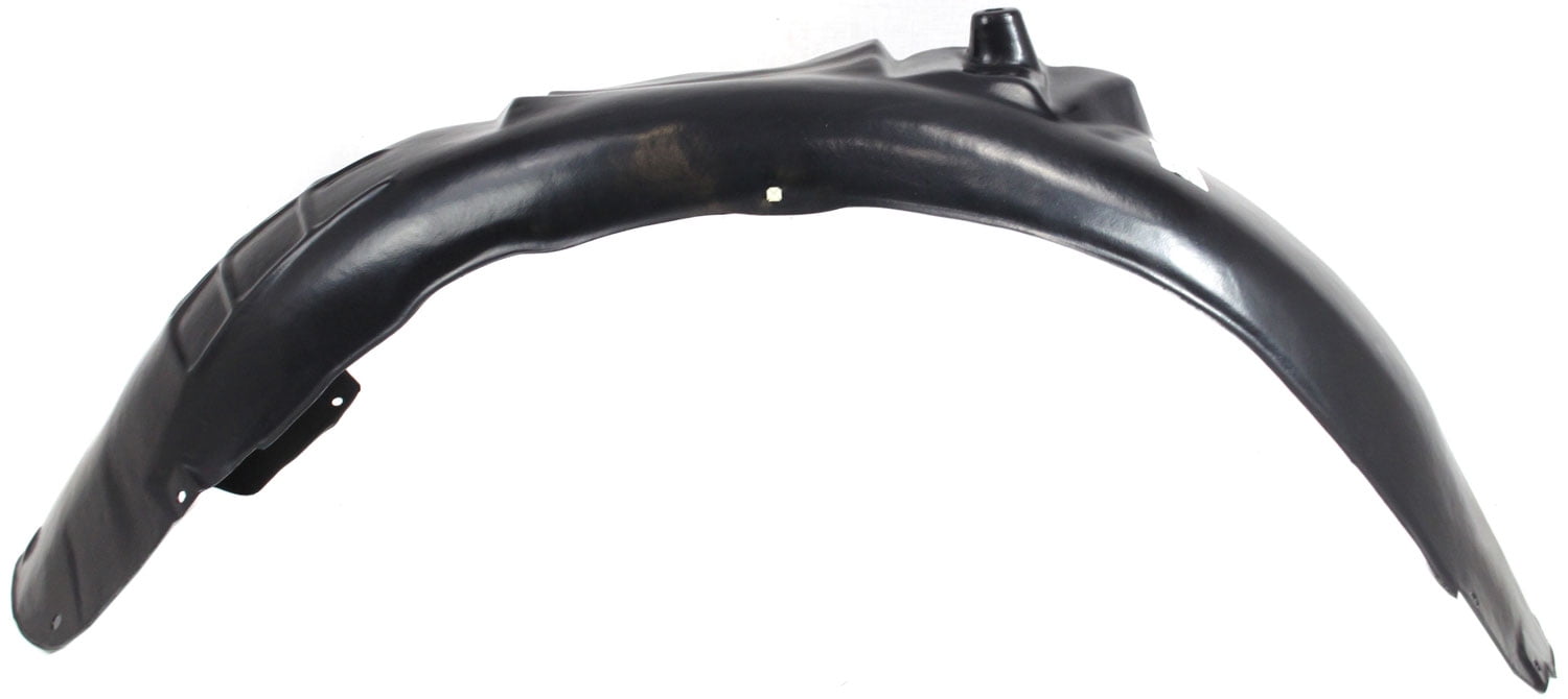 Replacement A222152 Fender Liner Compatible with 2005-2008 Audi A4 S4 Front, Left Driver