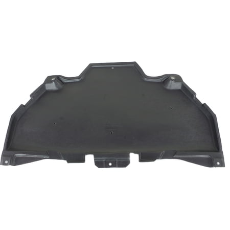 Replacement A310102 Engine Splash Shield Compatible with 2002-2008 Audi A4 2004-2008 S4 Rear