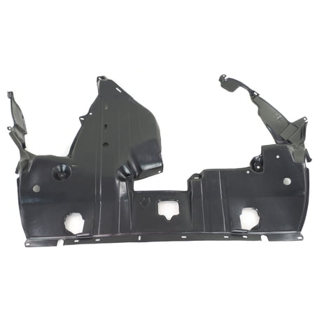 Replacement A310104 Engine Splash Shield Compatible with 2005-2010 Acura RL Front