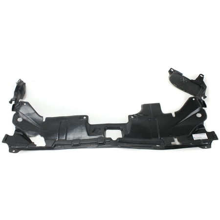 Replacement A310105 Engine Splash Shield Compatible with 2004-2008 Acura TL Front