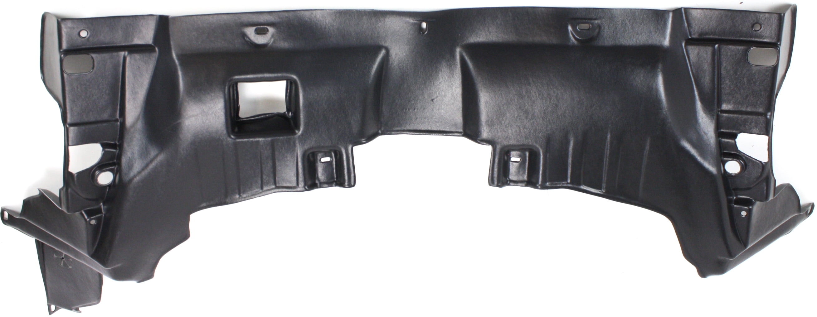 TRQ Engine Splash Shield Lower – Compatible With 2007-2013 Acura MDX (Plastic, AC1228116)