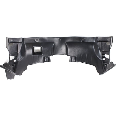 Replacement A310107 Engine Splash Shield Compatible with 1998-2002 Honda Accord 1999-2003 Acura TL Front