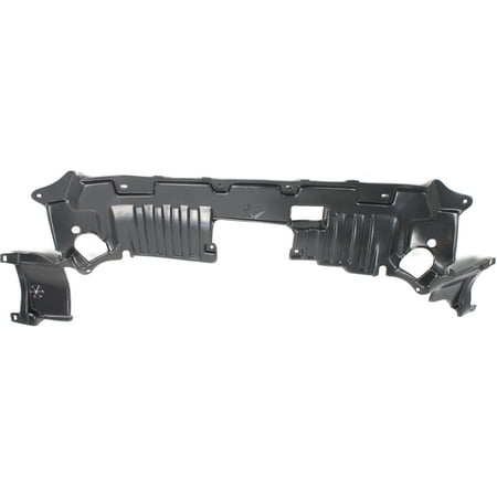 Replacement A310108 Engine Splash Shield Compatible with 2002-2004 Acura RSX Front