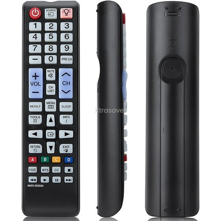 Replacement AA59-00600A Samsung Remote for LCD/LED TV's