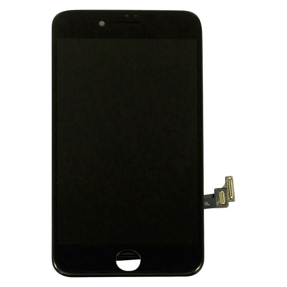 Replacement AAA Quality LCD Screen and Digitizer Assembly With Frame For Apple iPhone 8 4.7 " / iPhone SE (2020) - Black