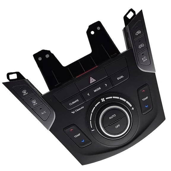 Replacement AC Controller Assembly Car Air Conditioning Control Panel 972502W560 Auto Accessory for 2013-2016