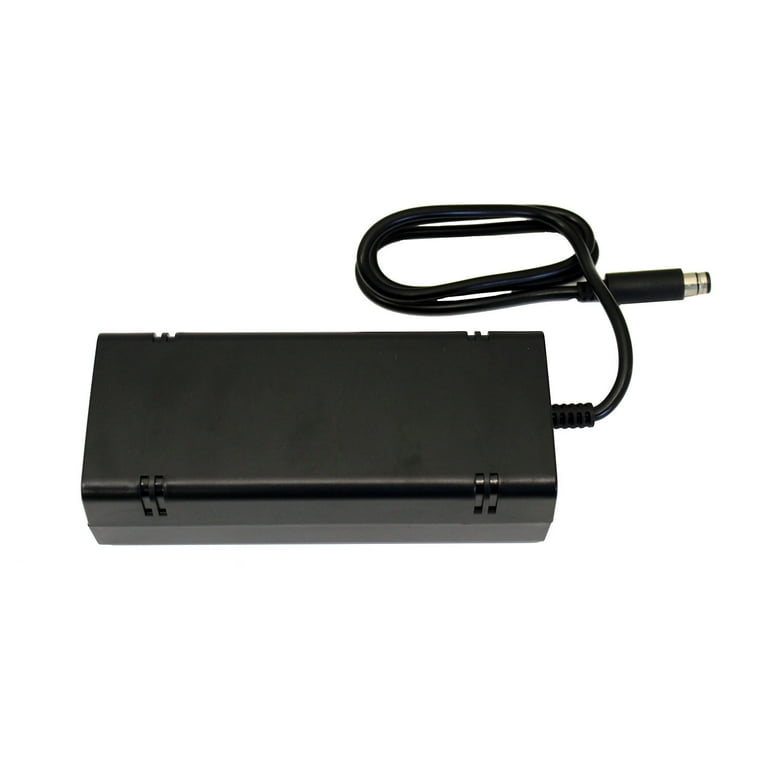 AC ADAPTER CHARGE X-BOX E / XBOX 360 E / E 12V9.6A / PARA X-360 E