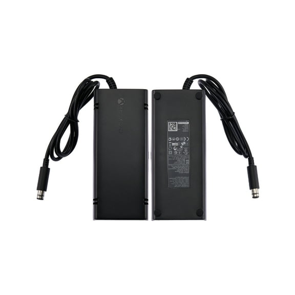 Replacement AC Power Supply Adapter Compatible With Xbox 360E(A11-120P2A)