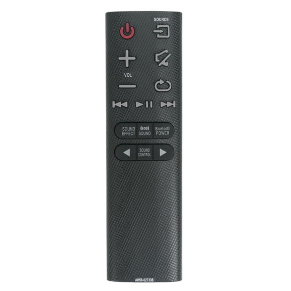 Replacement AH59-02733B Replace Remote for Samsung HW-K360 HW-KM36C HW-KM36 HW-J7501R HW-J6001R hw-k430 HW-KM45 HW-KM45/ZA