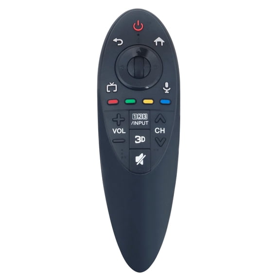 Replacement AN-MR500G IR Remote Control for LG TV 47LB675V-ZA 47LB677V-ZC 47LB679V-ZF 65LB7100 50LB6500 70LB7100 55LB6500 60LB6500 55LB7200 50LB6300