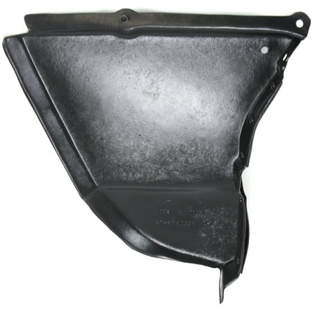 Replacement ARBB310103 Engine Splash Shield Compatible with 2004-2007 BMW 530i 2006-2007 530xi Left Driver