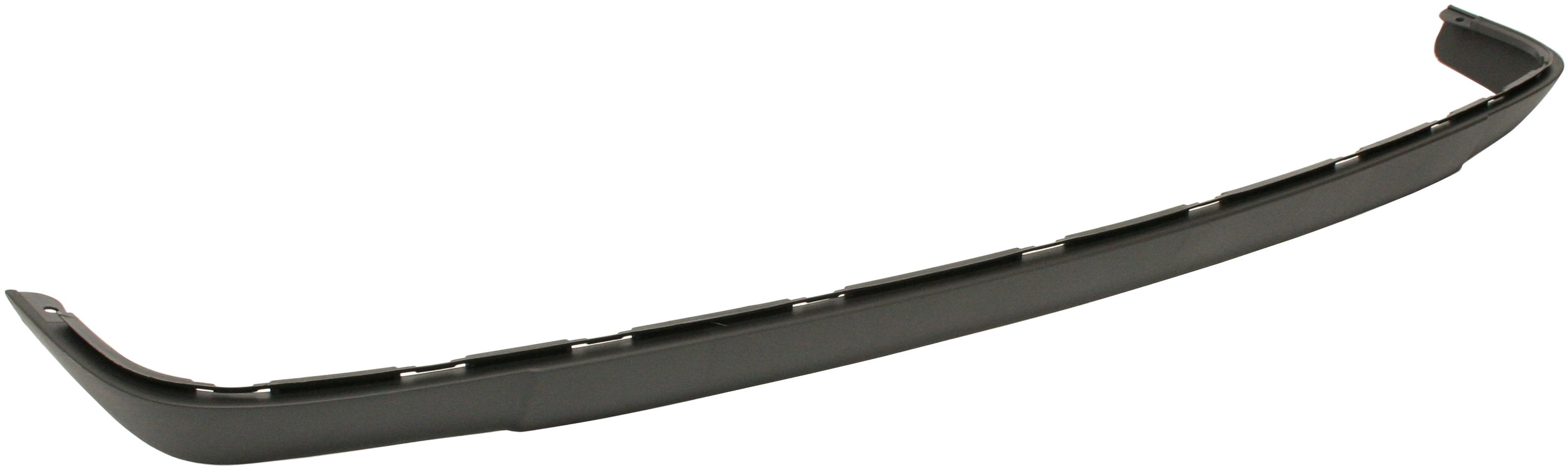 CH1092112 - Front Bumper Air Deflector Fits 1997 - 2001 Jeep Cherokee (Midsize