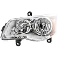thumbnail interactive-video image 1 of Left Driver Side HID Headlight For 2008-2016 Chrysler Town & Country – DOT/SAE 1 of 5