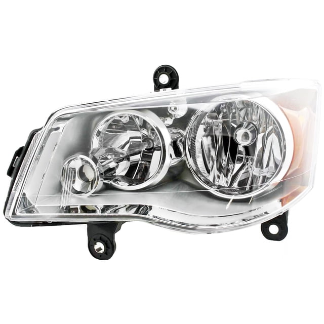 Left Driver Side HID Headlight For 2008-2016 Chrysler Town & Country – DOT/SAE