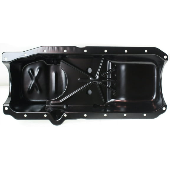 Replacement ARBC311303 Oil Pan Compatible with 1988-1999 Chevrolet C1500 1999-2000 Cadillac Escalade 8Cyl 5.7L 5.0L Steel