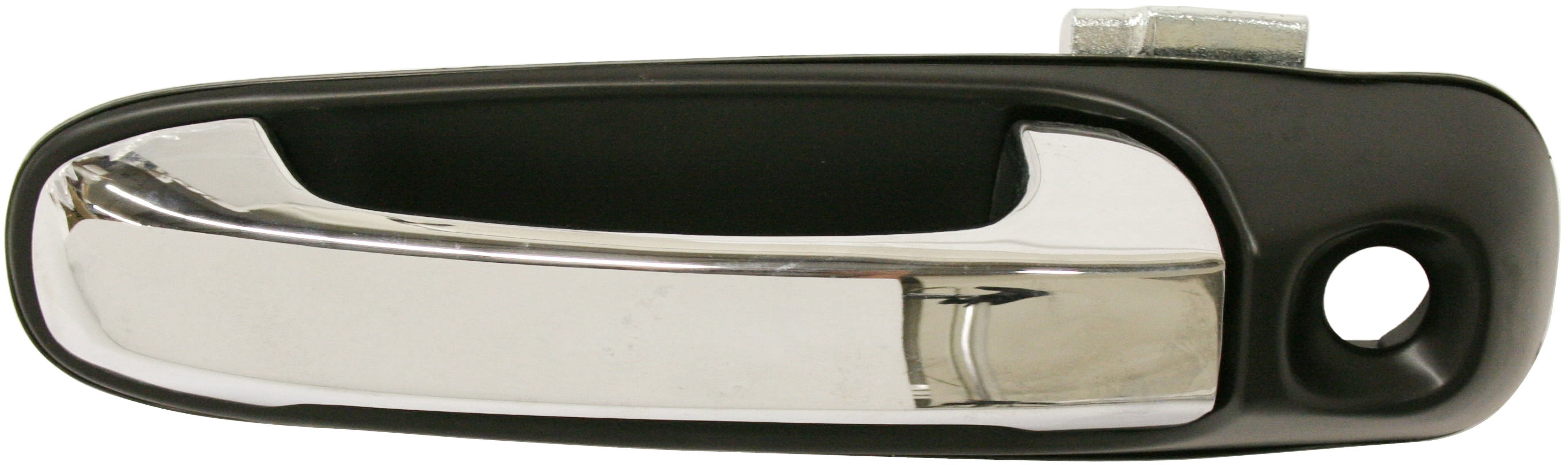 Dodge Exterior Door Handle - Black - 2004-2009 Durango & Aspen