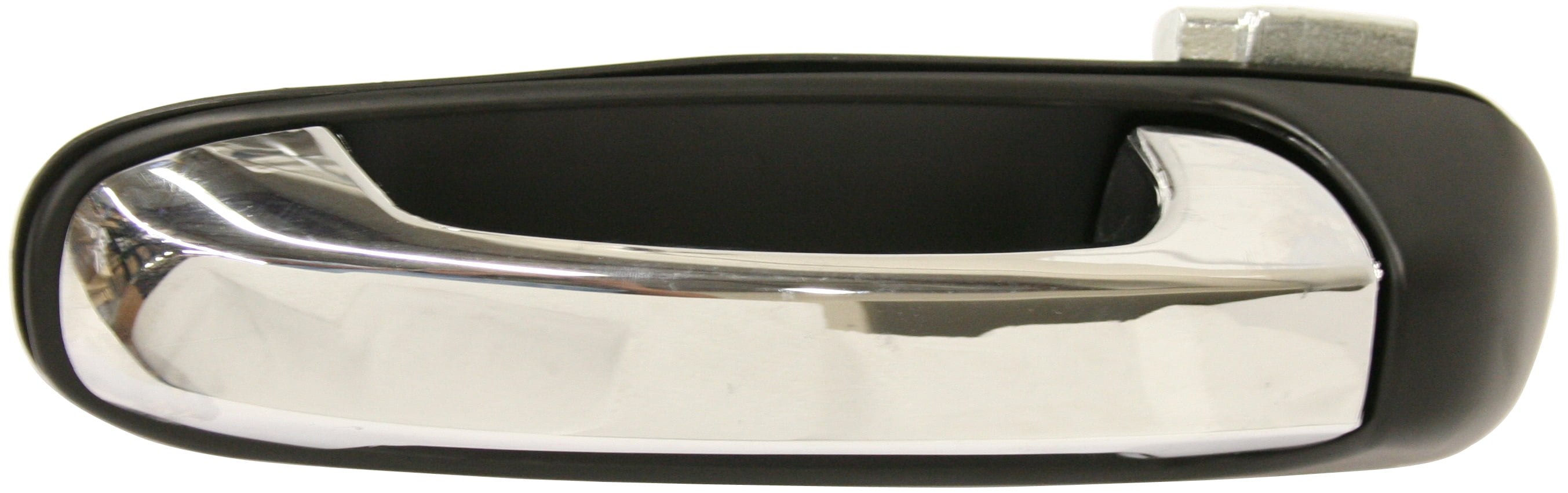 Replacement ARBC491304 Exterior Door Handle Rear Left for 2007-2009 Chrysler Aspen, 2008-2009 Dodge Durango