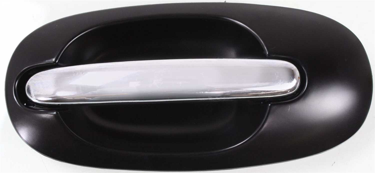 How to Replace Interior Door Handle 1996-2000 Dodge Caravan | 1A Auto