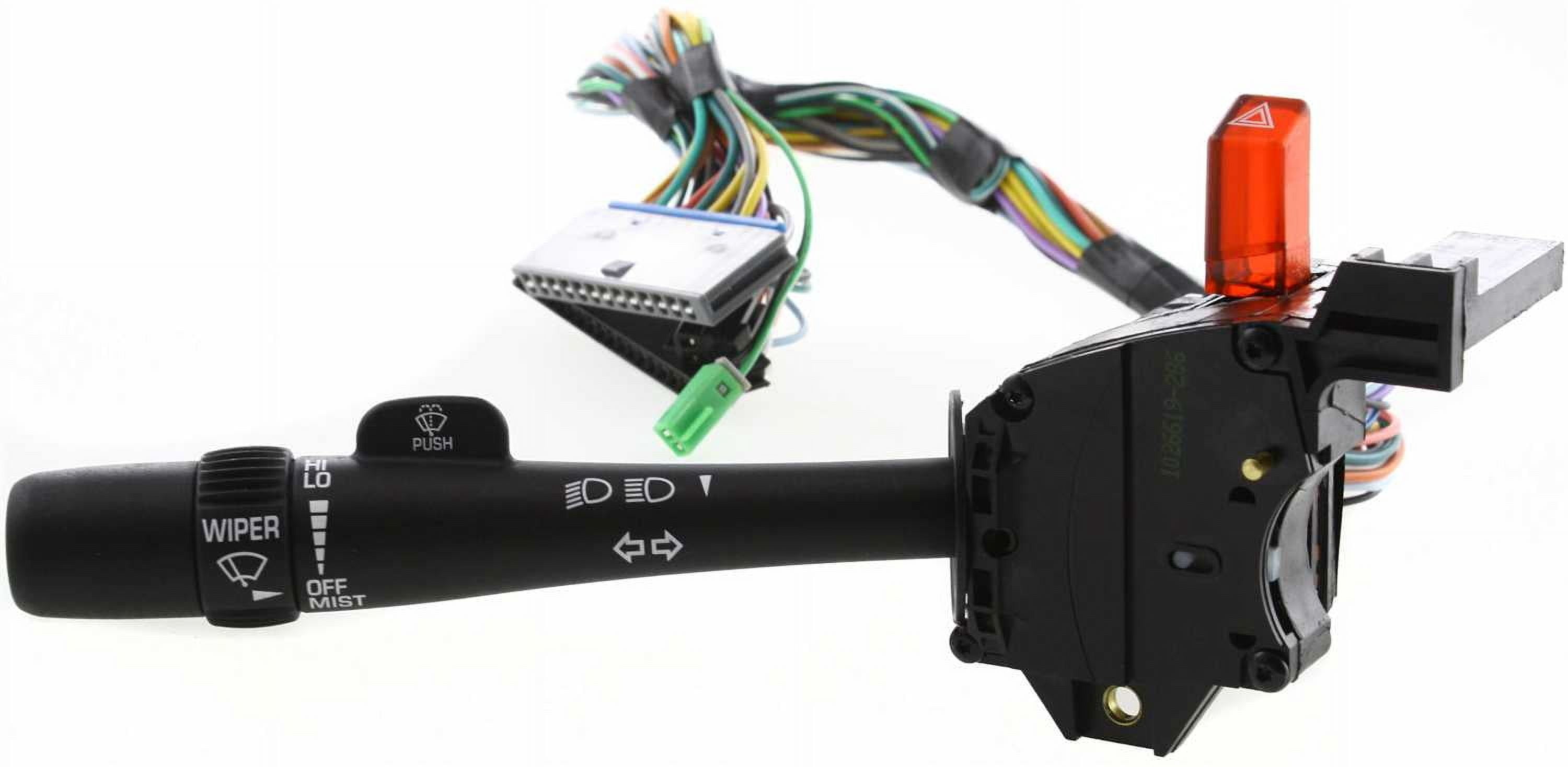 Replacement ARBC505813 Turn Signal Switch Compatible with 1998-2004 Chevrolet S10 GMC Sonoma 6Cyl 4Cyl 4.3L 2.2L