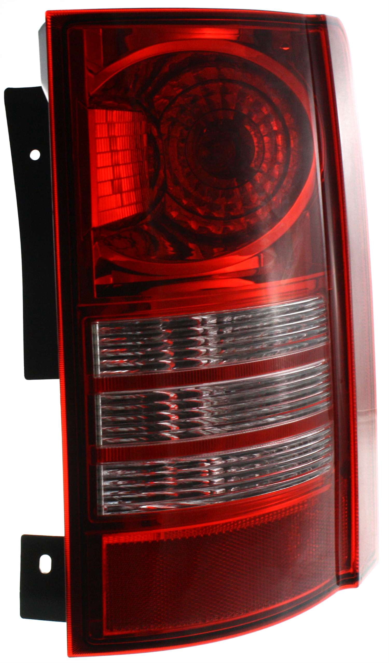 Replacement ARBC730101 Tail Light Compatible with 2008-2010 Chrysler Town and Country Right Passenger With bulb(s)