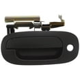 thumbnail image 1 of Replacement ARBD462136 Exterior Door Handle Compatible with 2002-2004 Dodge Dakota Front, Left Driver Smooth Black, 1 of 3
