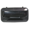 thumbnail image 1 of Replacement ARBD462154 Exterior Door Handle Compatible with 1987-1993 Dodge Ram 50 1988-1992 Eagle Vista Smooth Black, 1 of 3